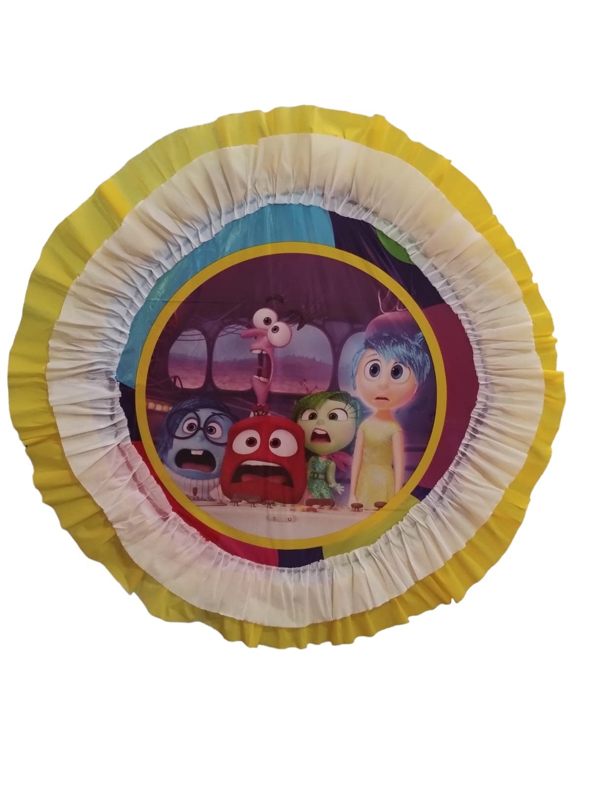 Piñata intensamente