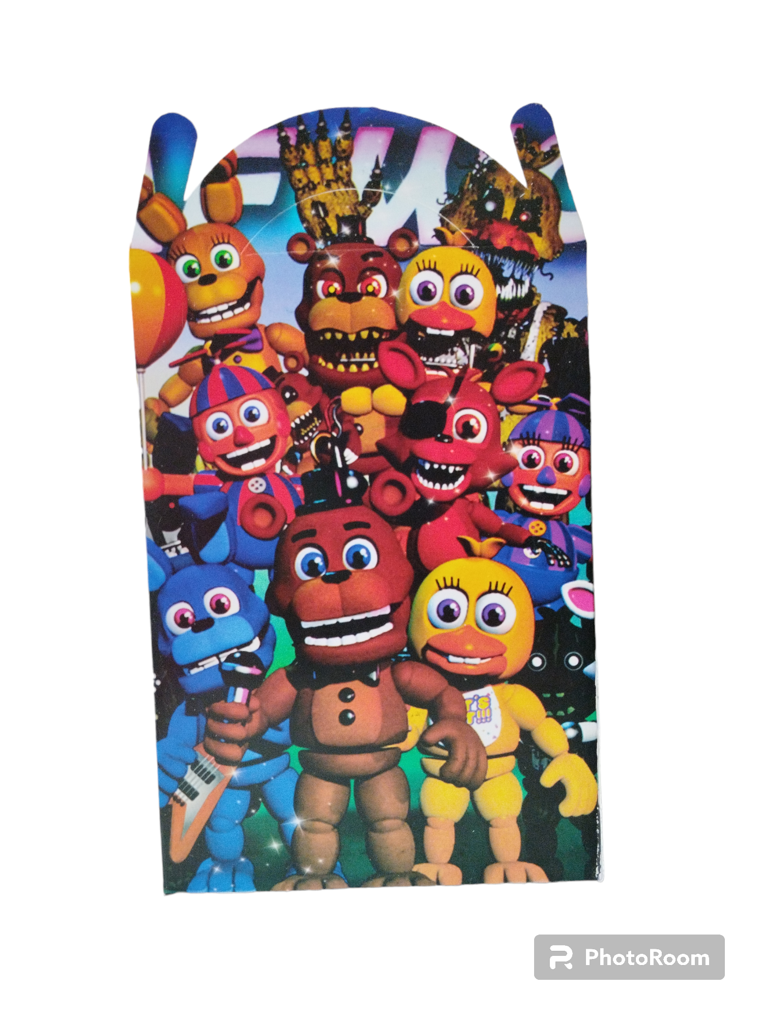 Five nights at freddy's