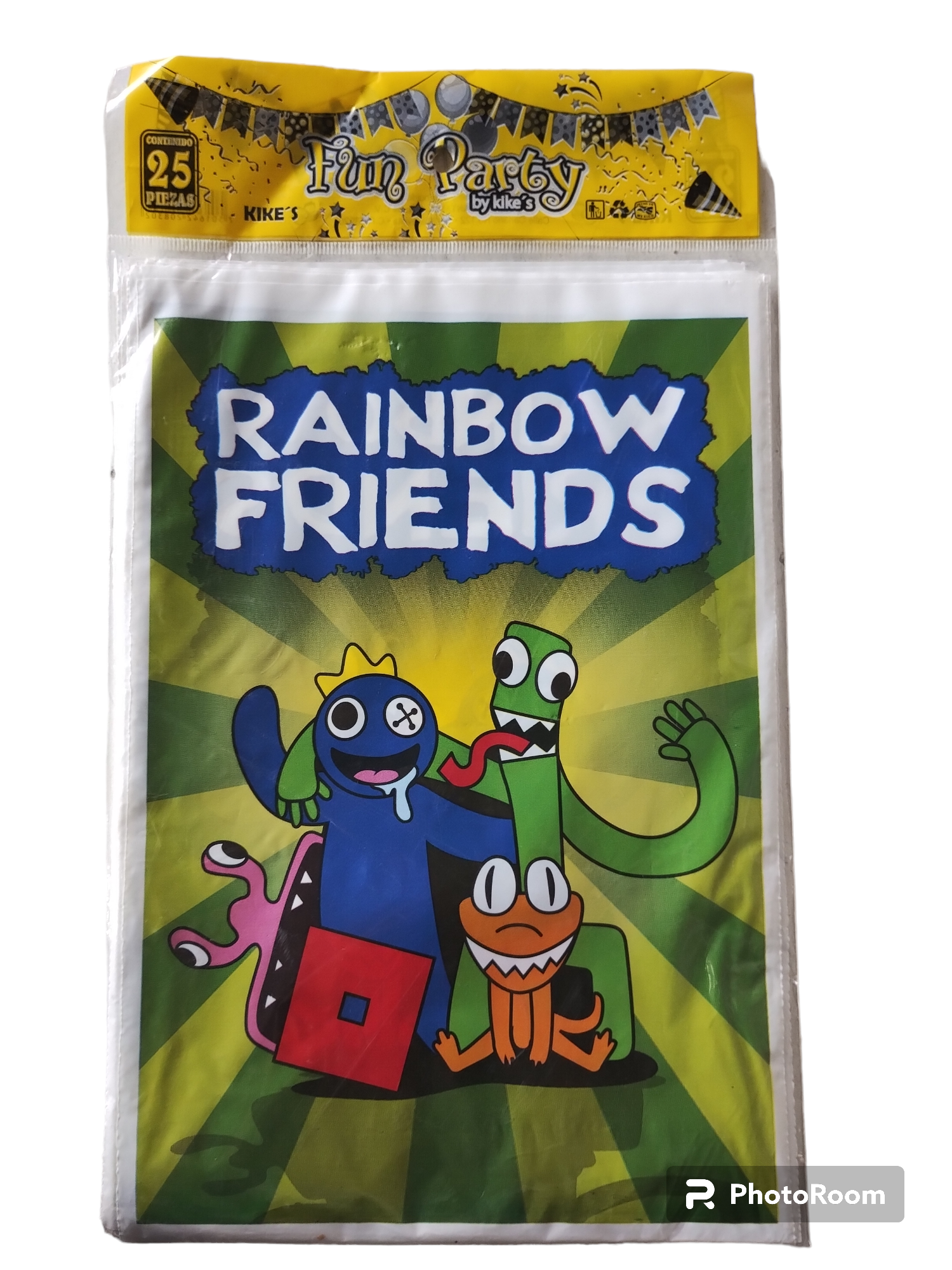Amigos arcoiris