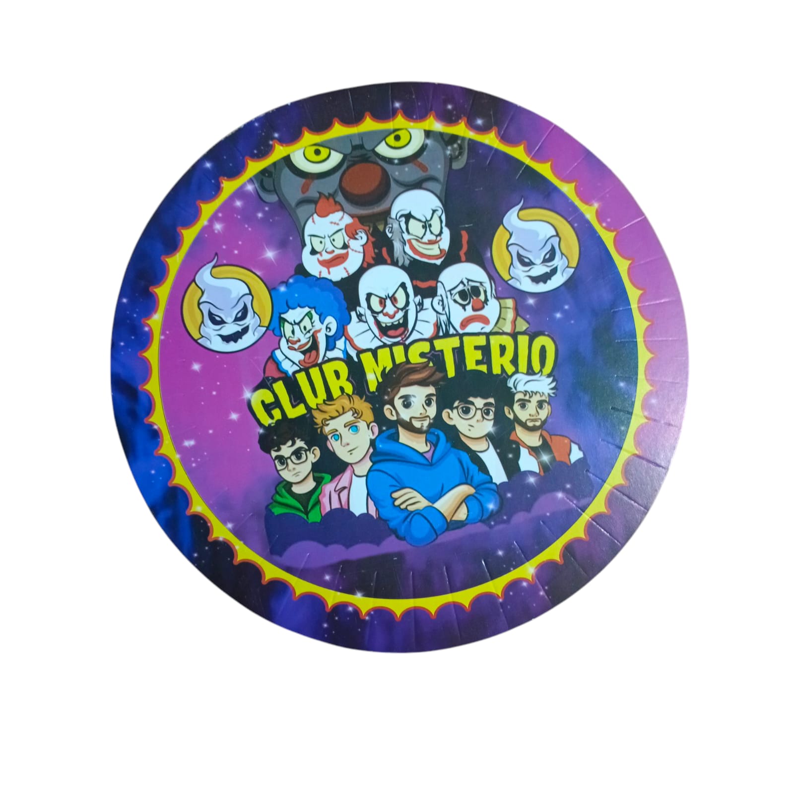 Club Misterio