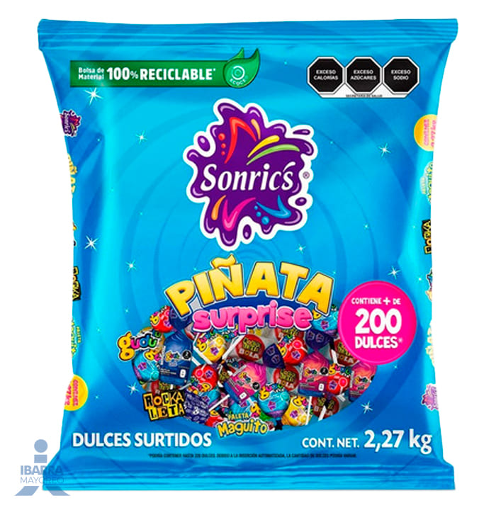 Piñata Surprise- Sonrics