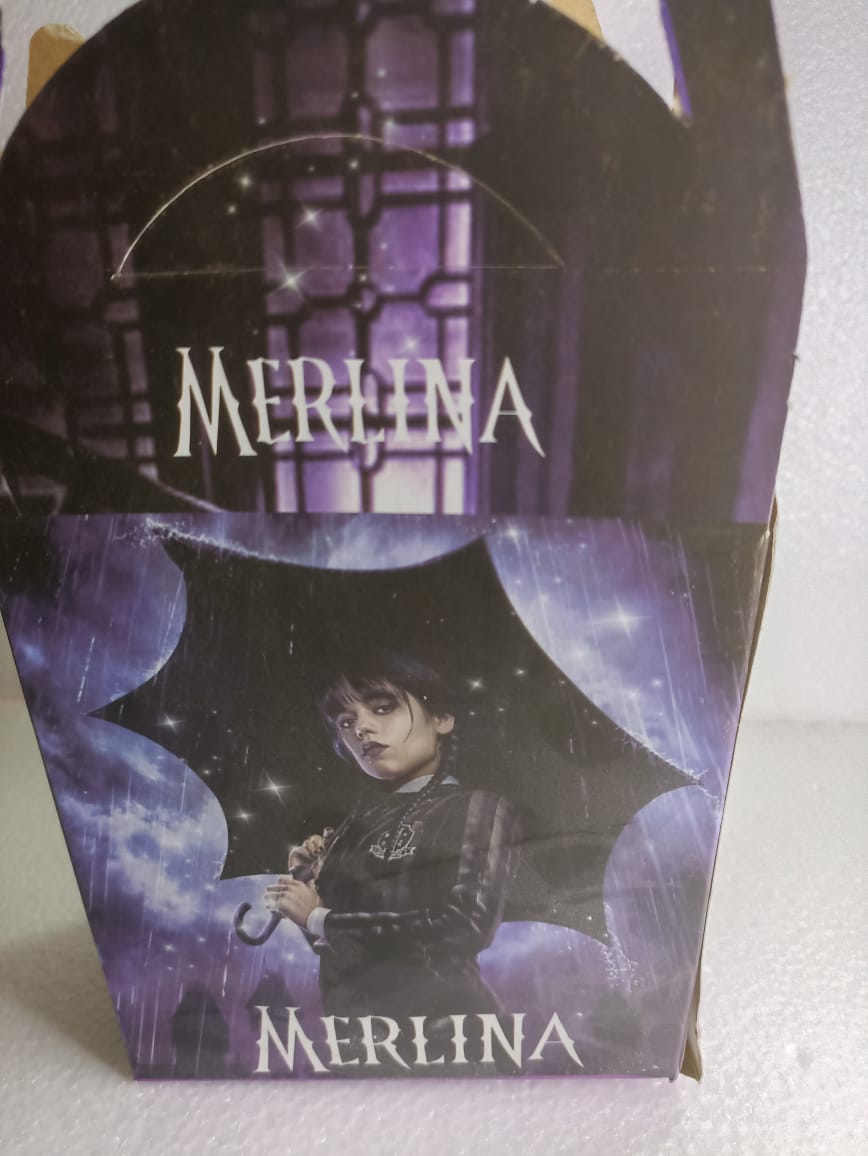 Merlina