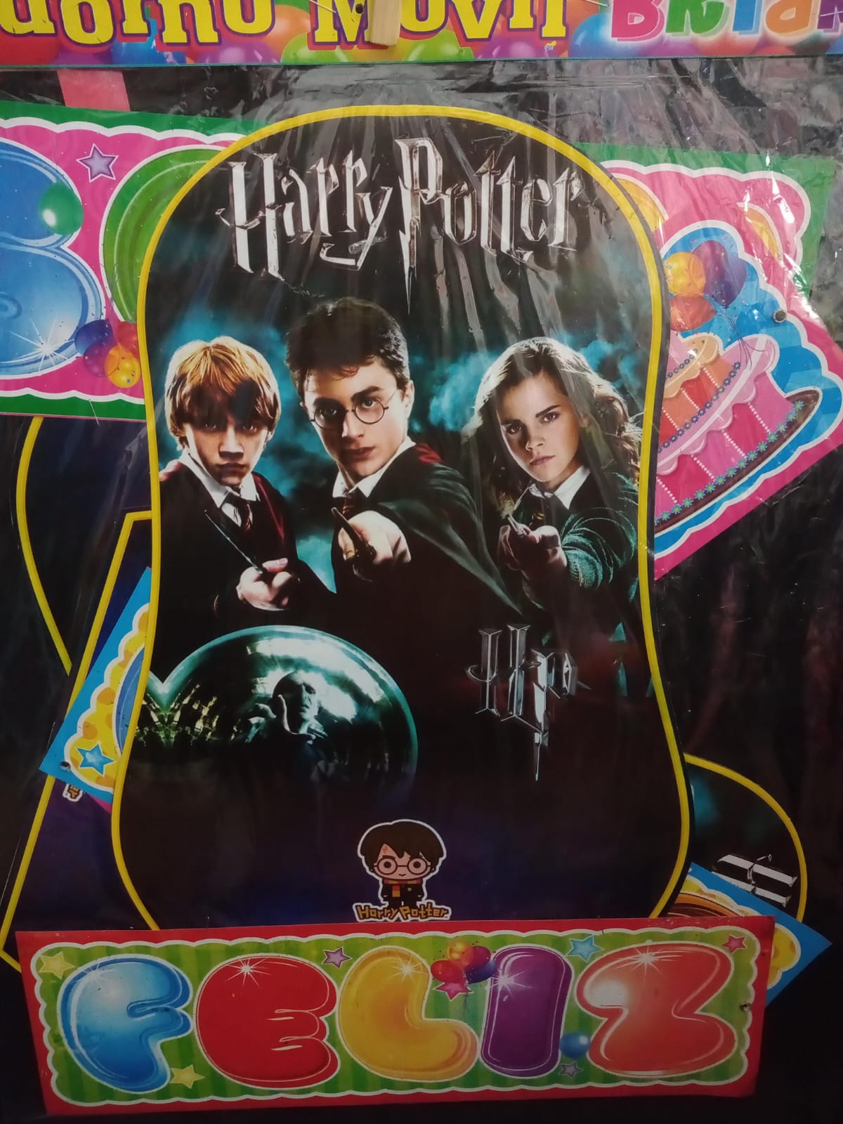 Harry Potter