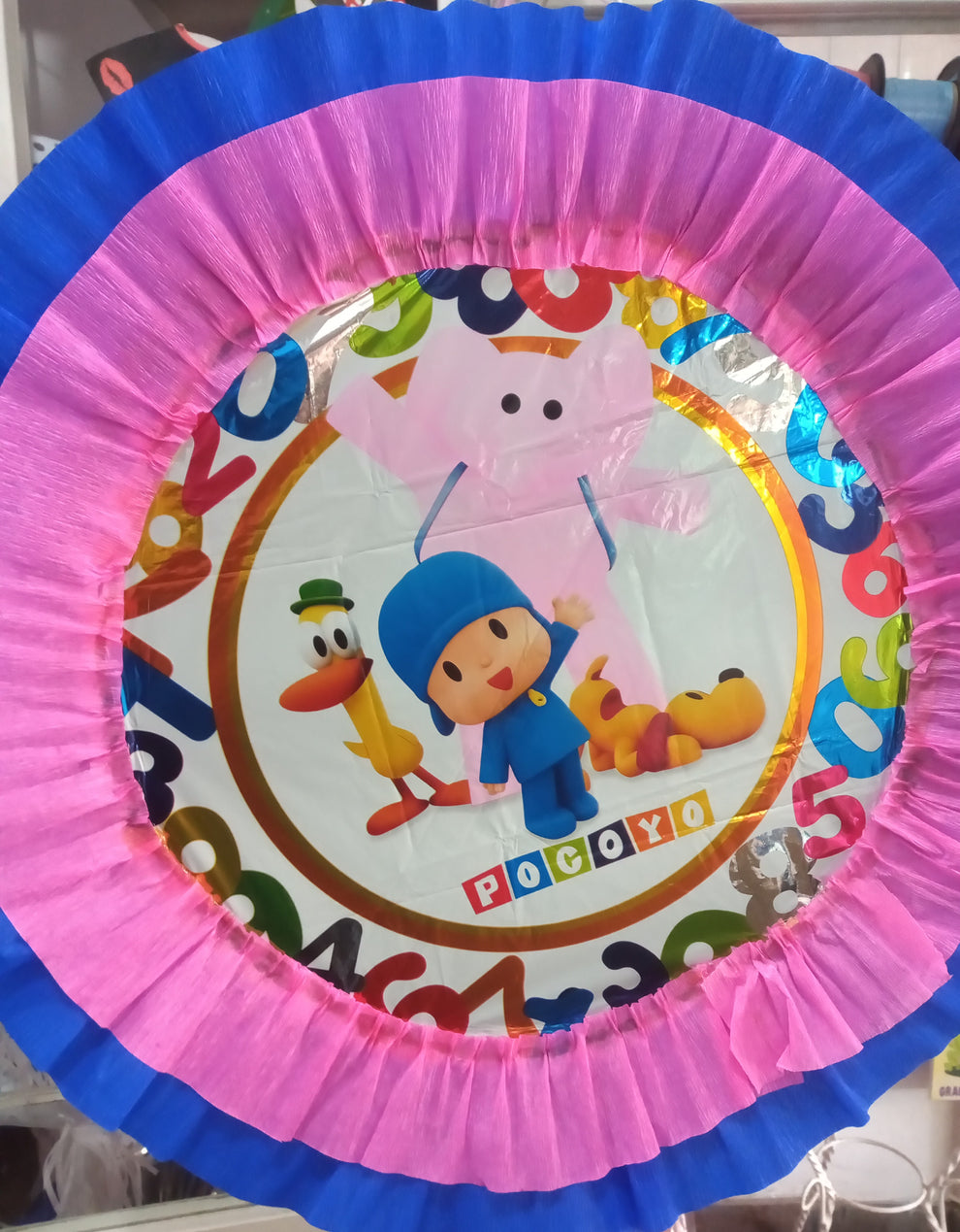 Pocoyo