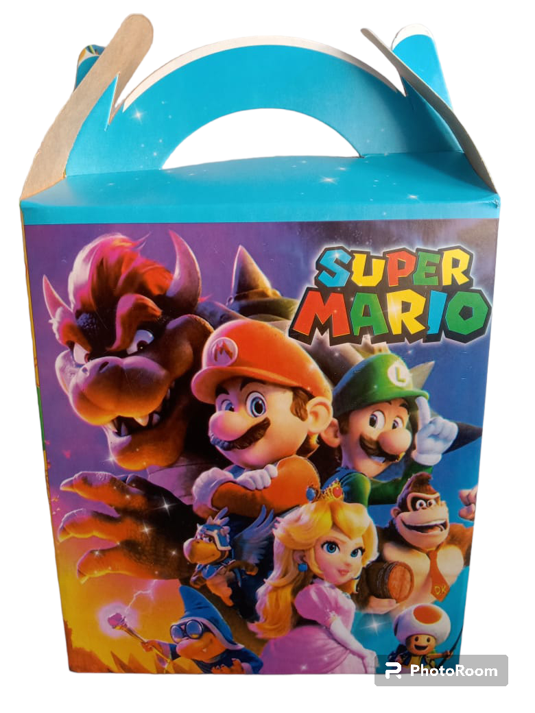 Mario Bros