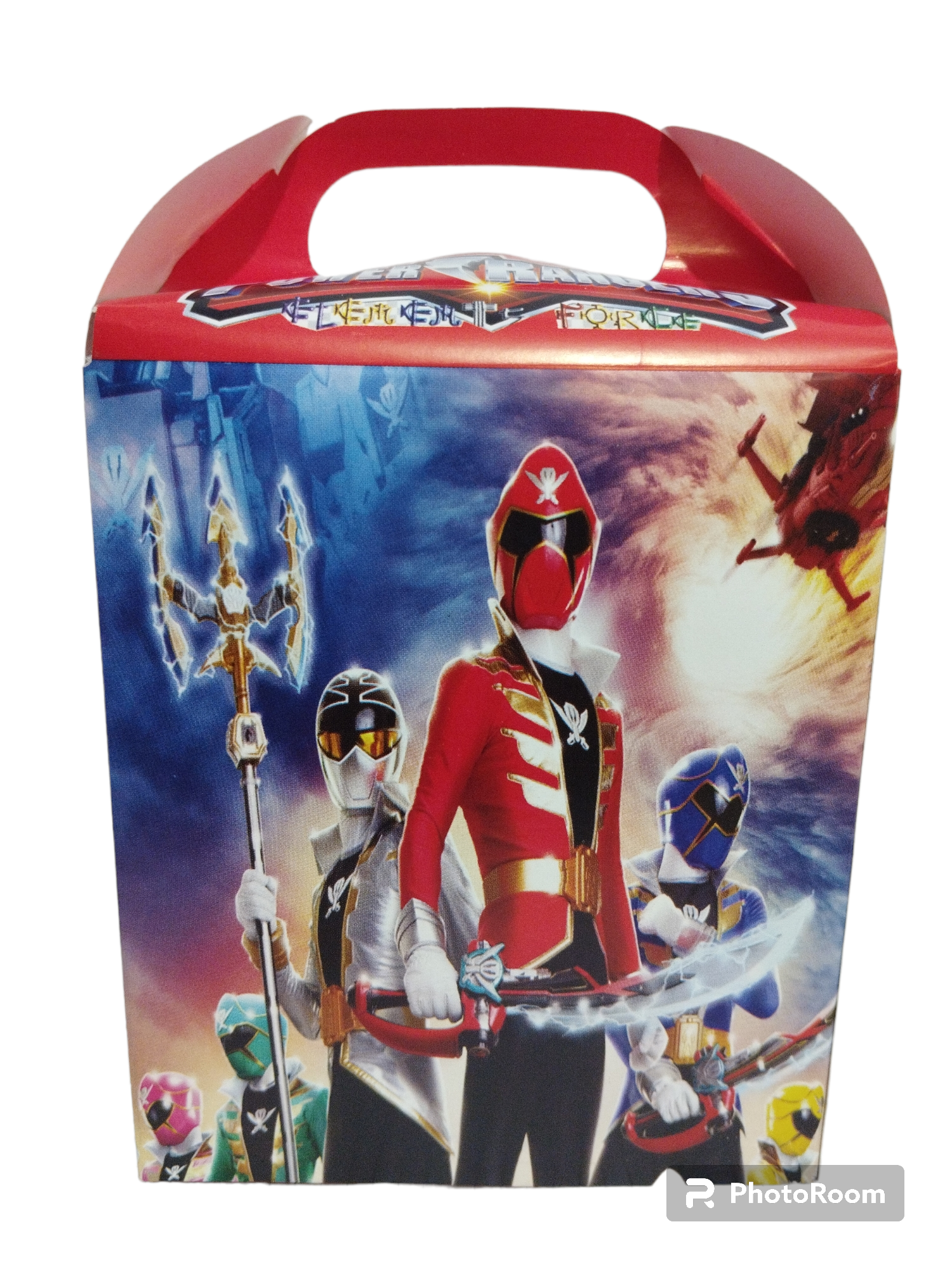 Power rangers