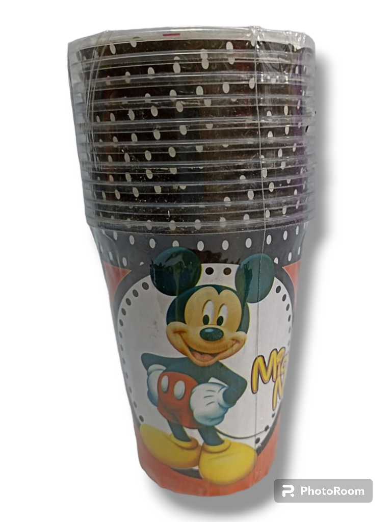 Mickey Mouse