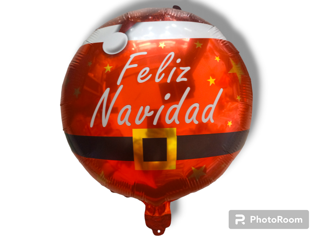 Globo navideño