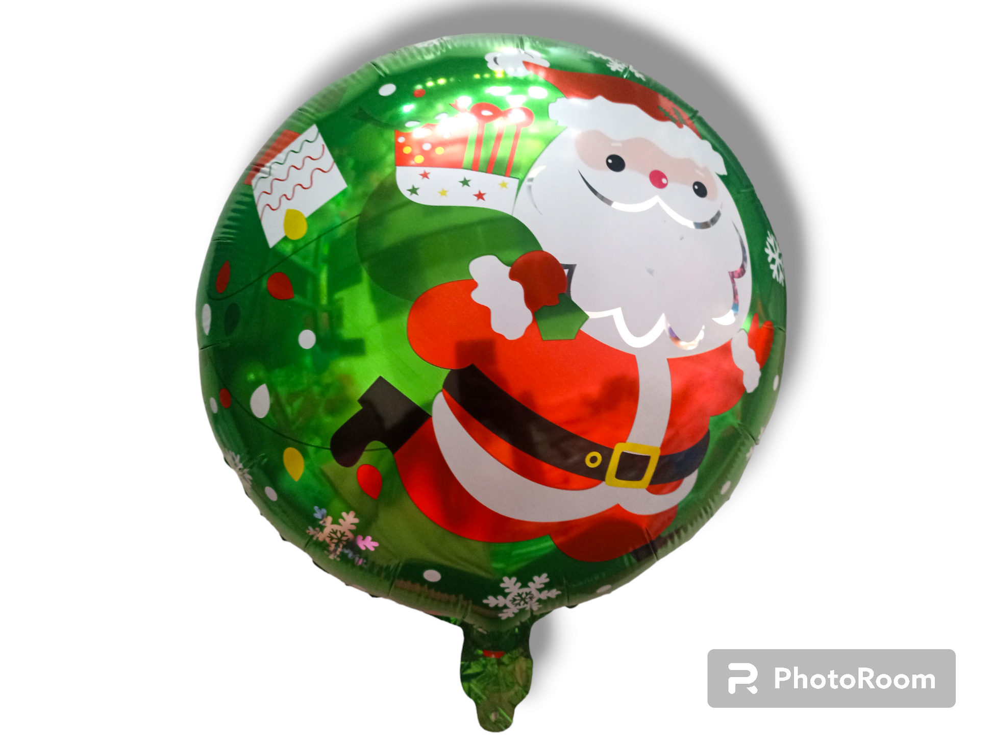 Globo navideño