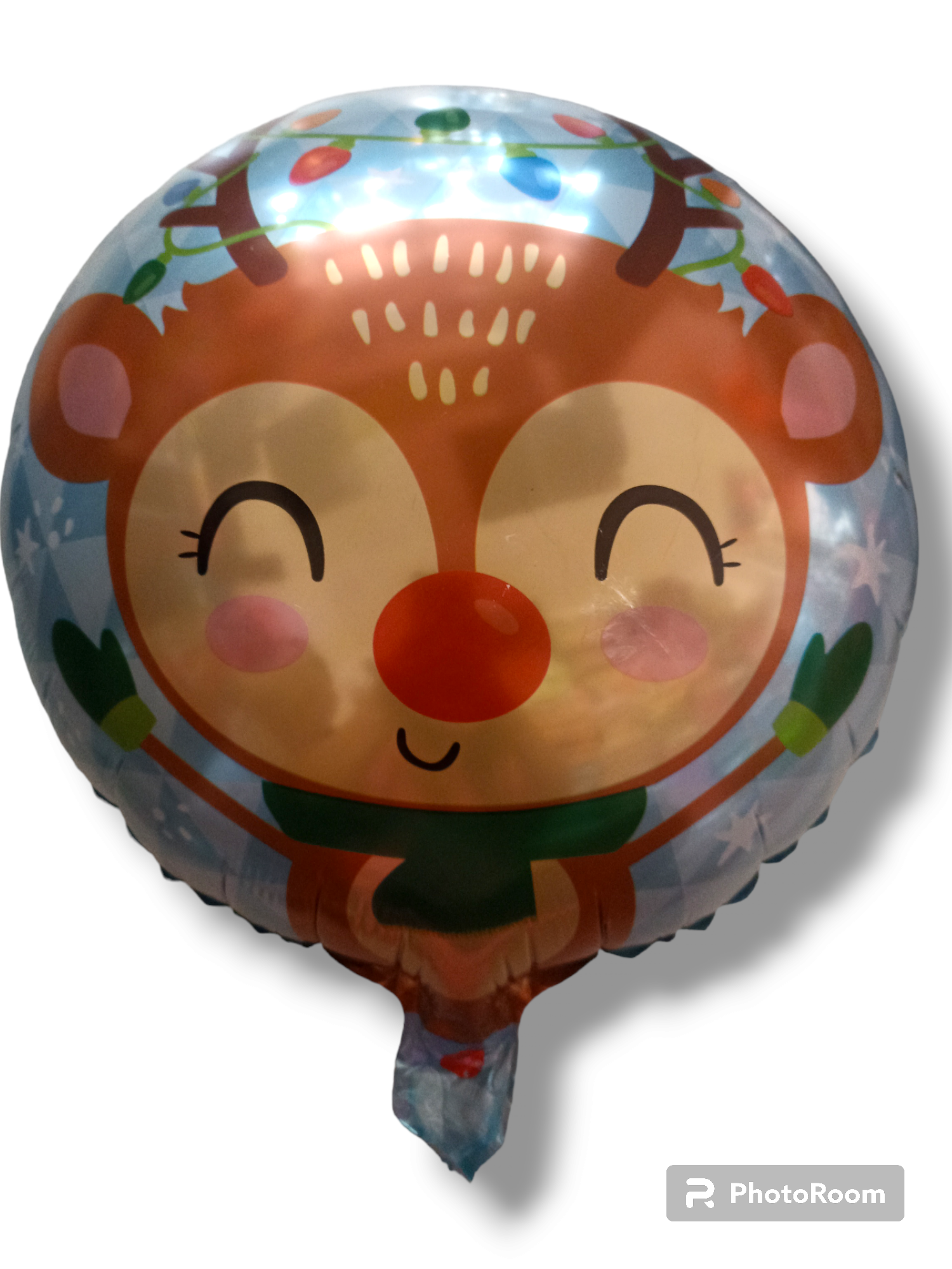 Globo navideño