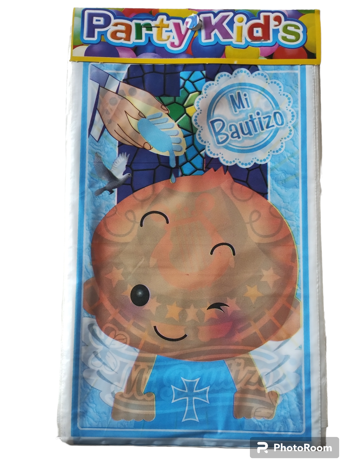 Bautizo niño