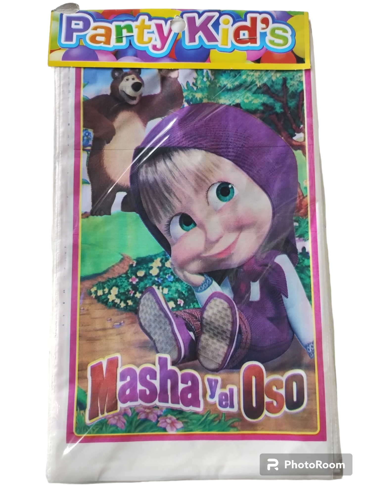 Masha y oso