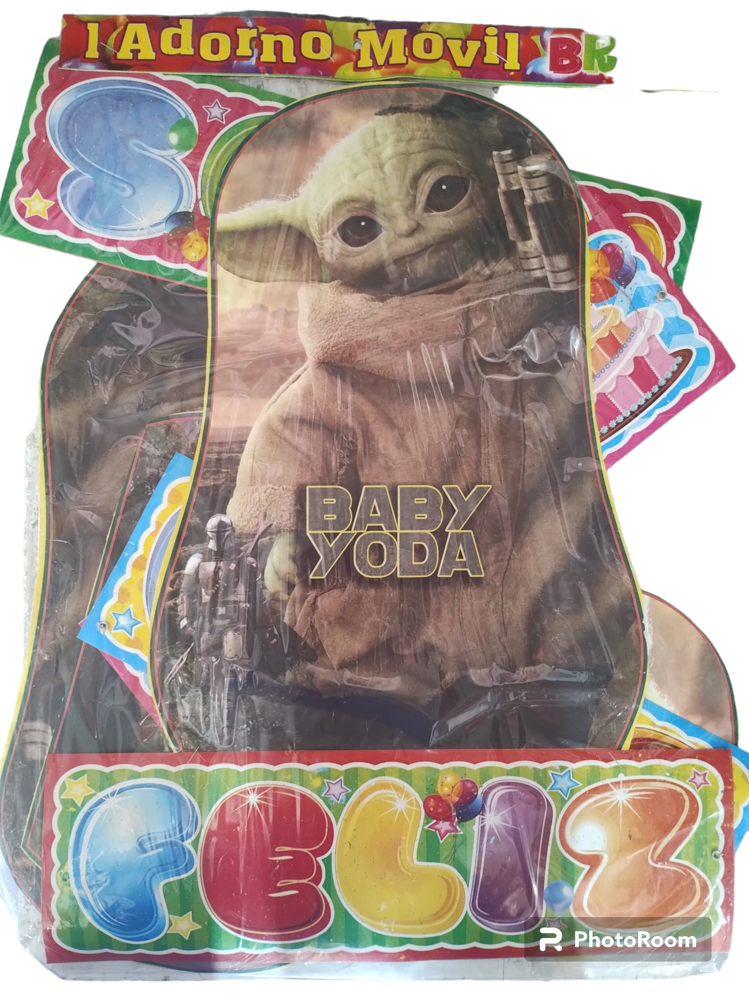 Baby Yoda