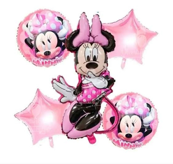 Minie rosa