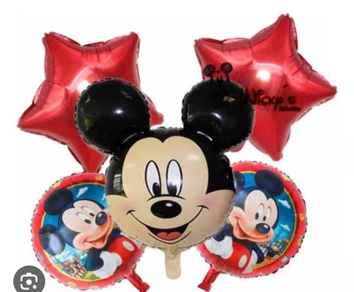 Miky mouse