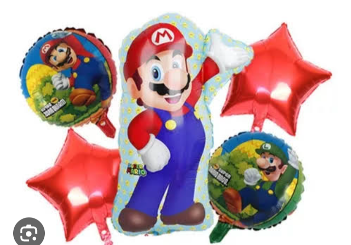 Mario Bros