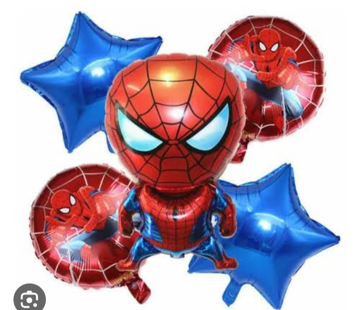 Hombre araña