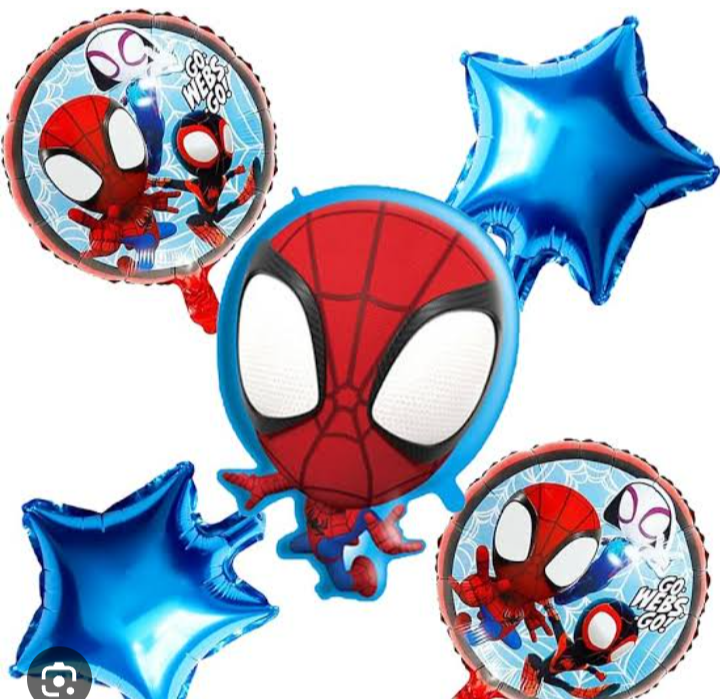 Hombre araña