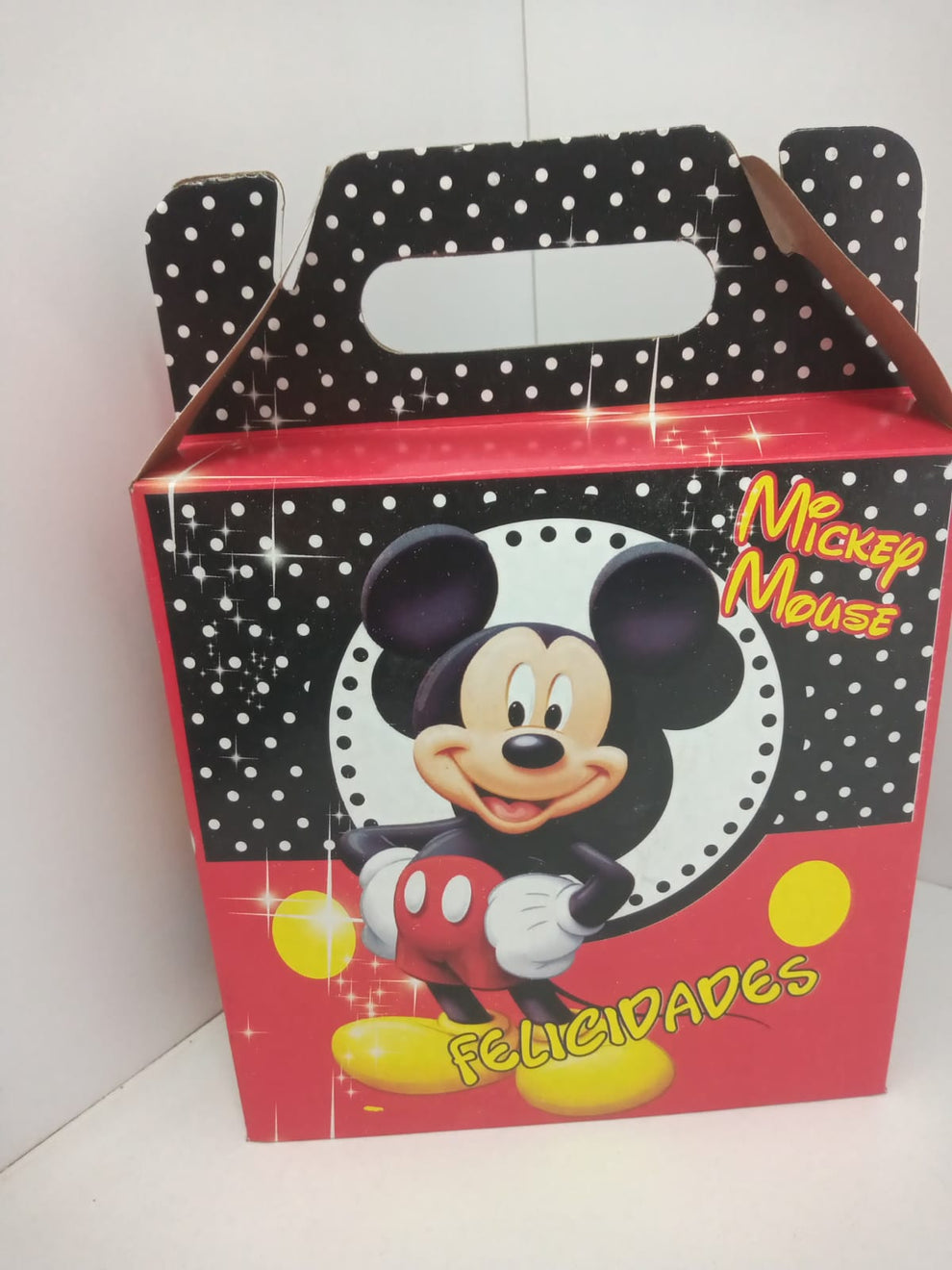 Mickey Mouse