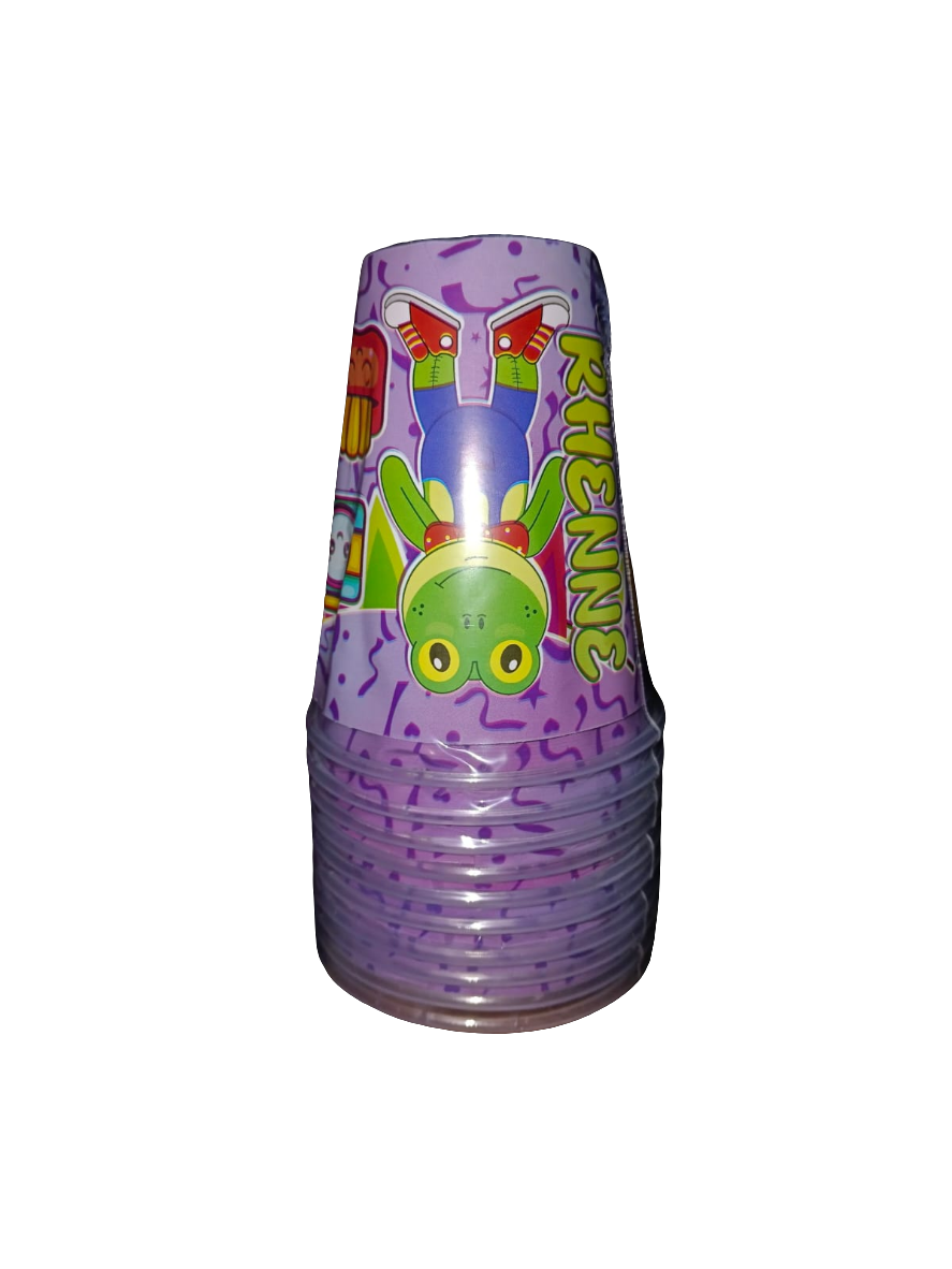 Vaso de Lara Campos