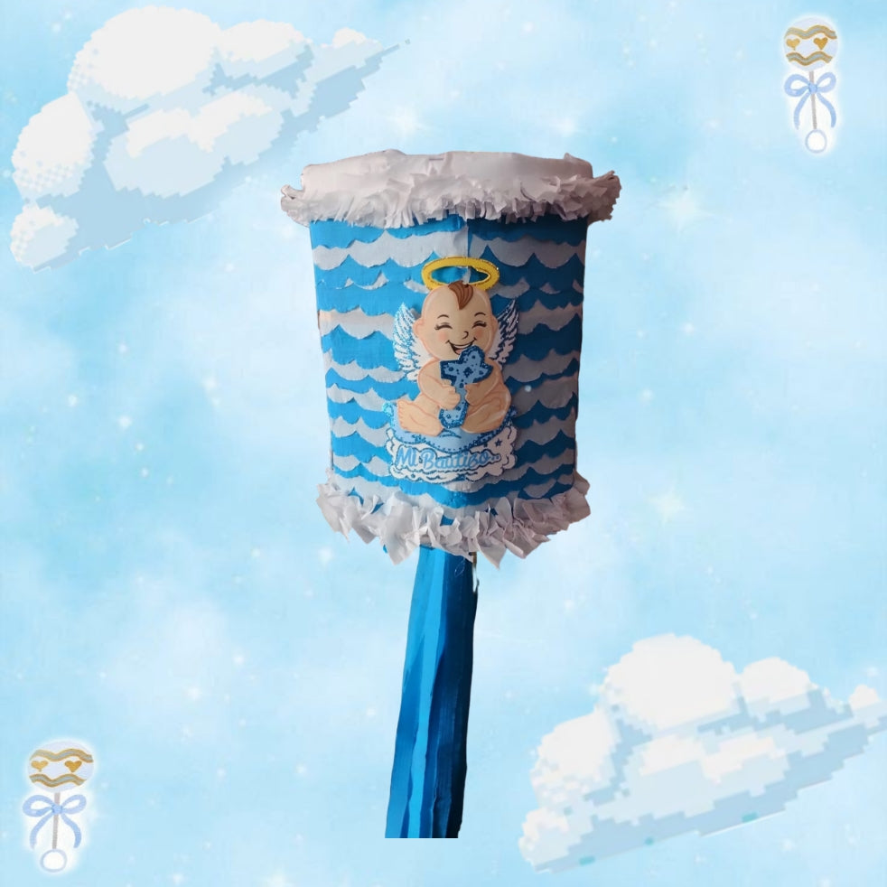 PIÑATA GIRATORIA