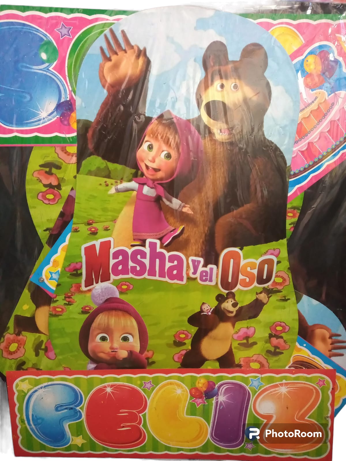 Masha y oso