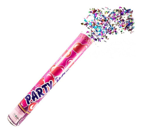 Bazuca de Confetti