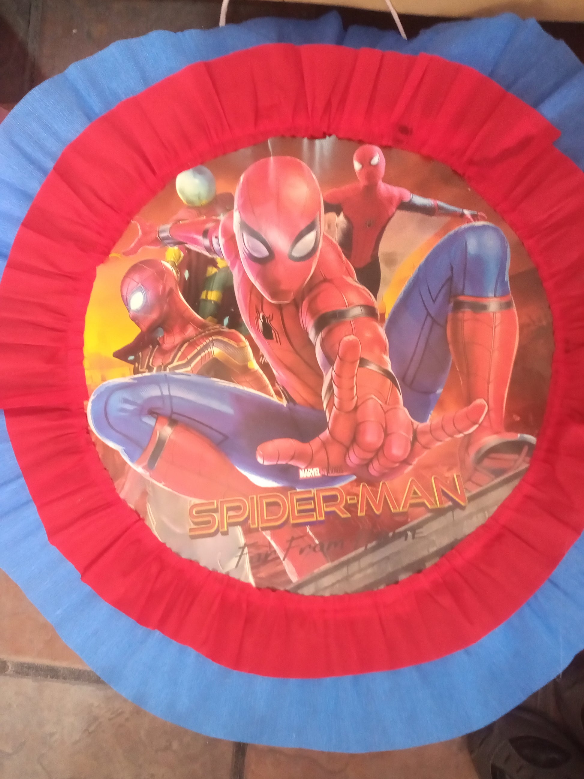 Piñata de tambor