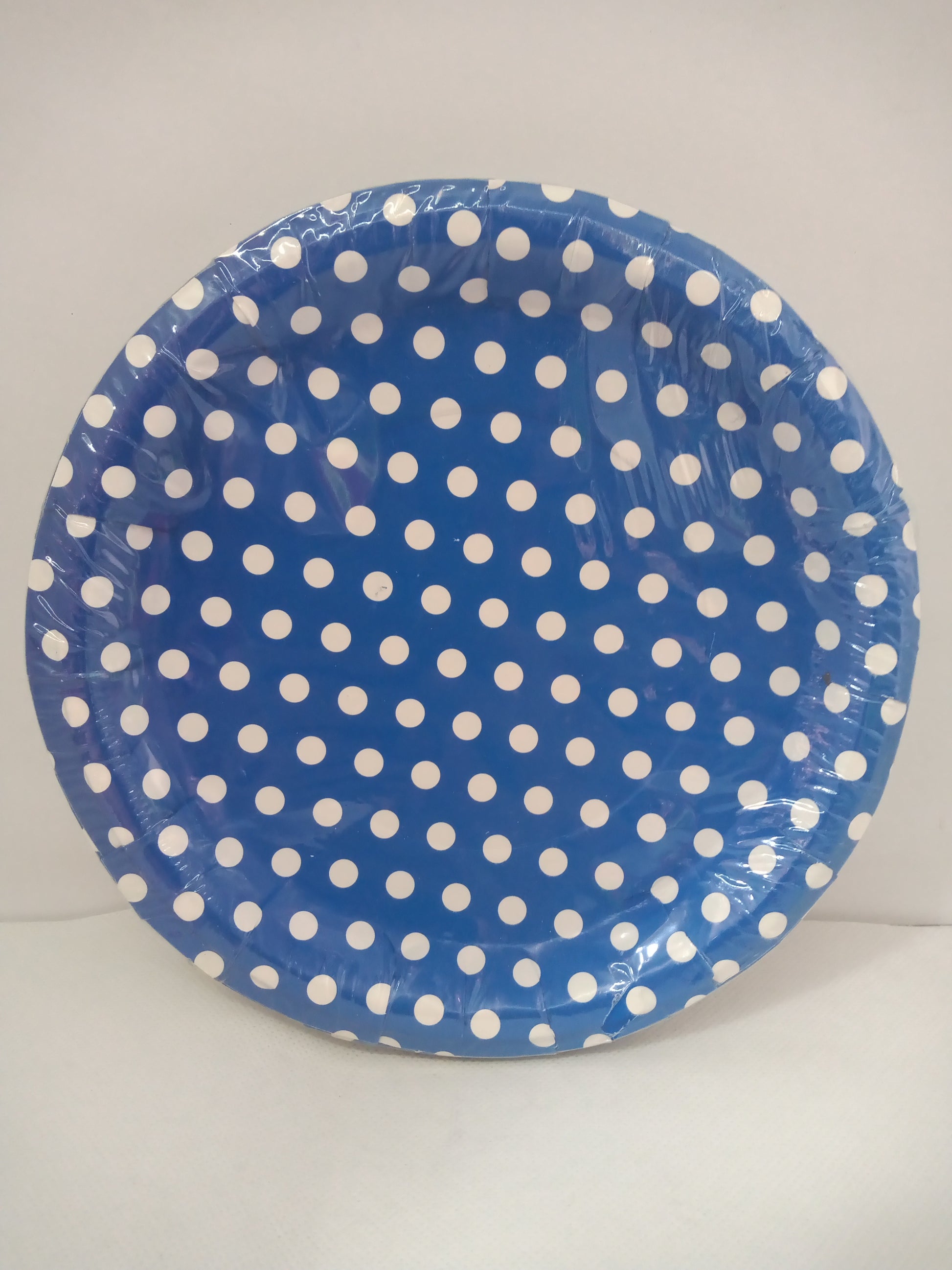 Plato Polka / Puntos