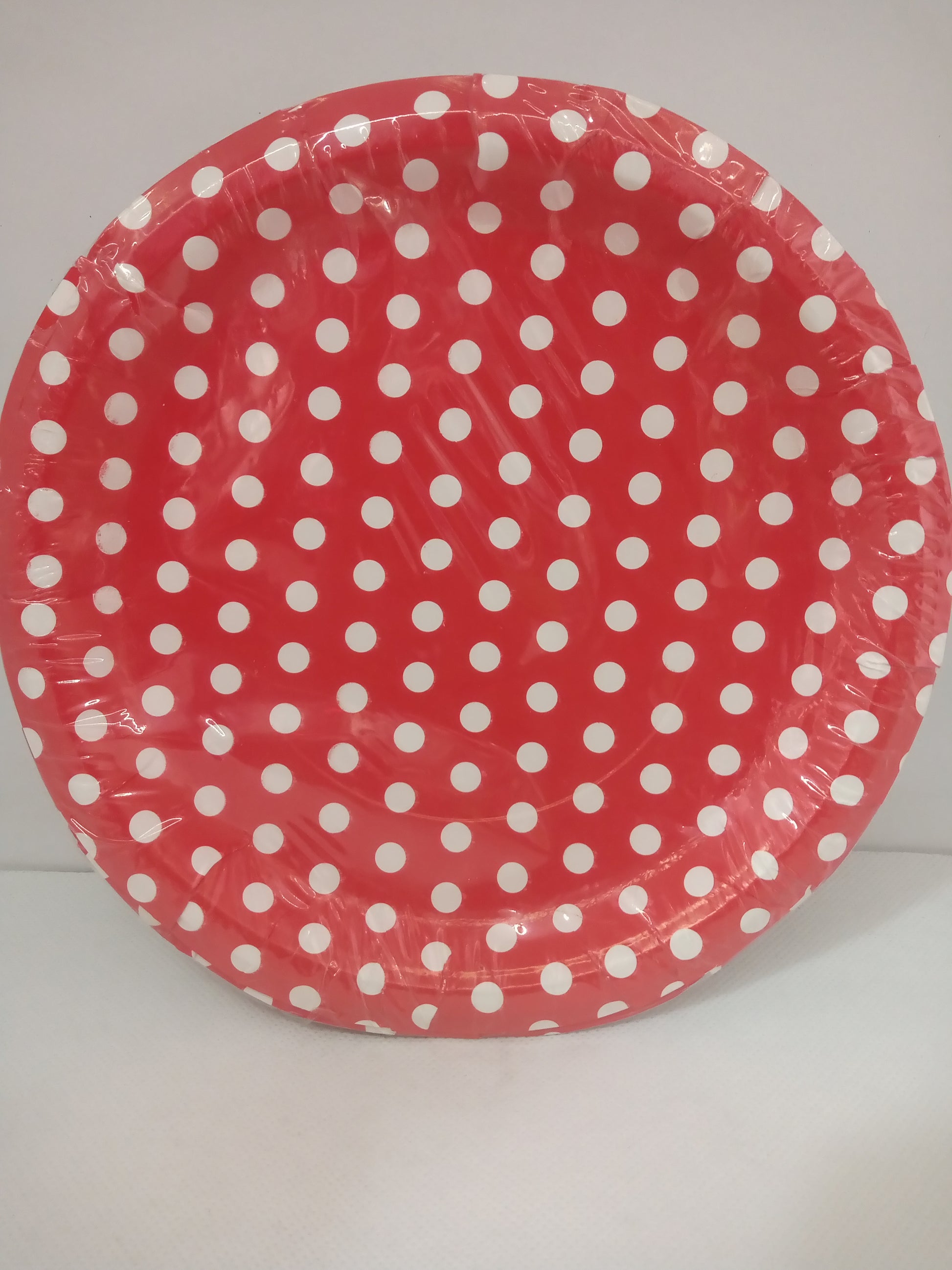 Plato Polka / Puntos