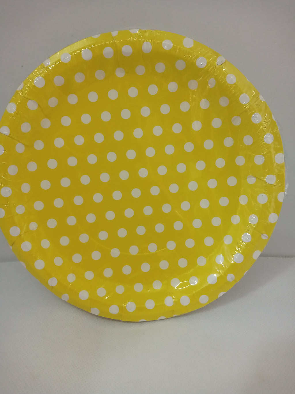 Plato Polka / Puntos