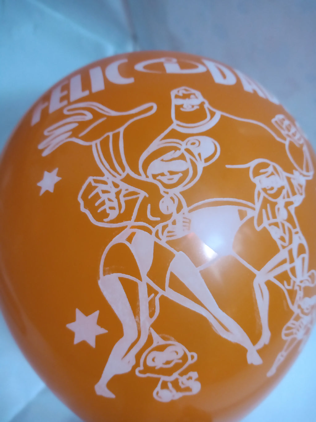 GLOBO IMPRESO