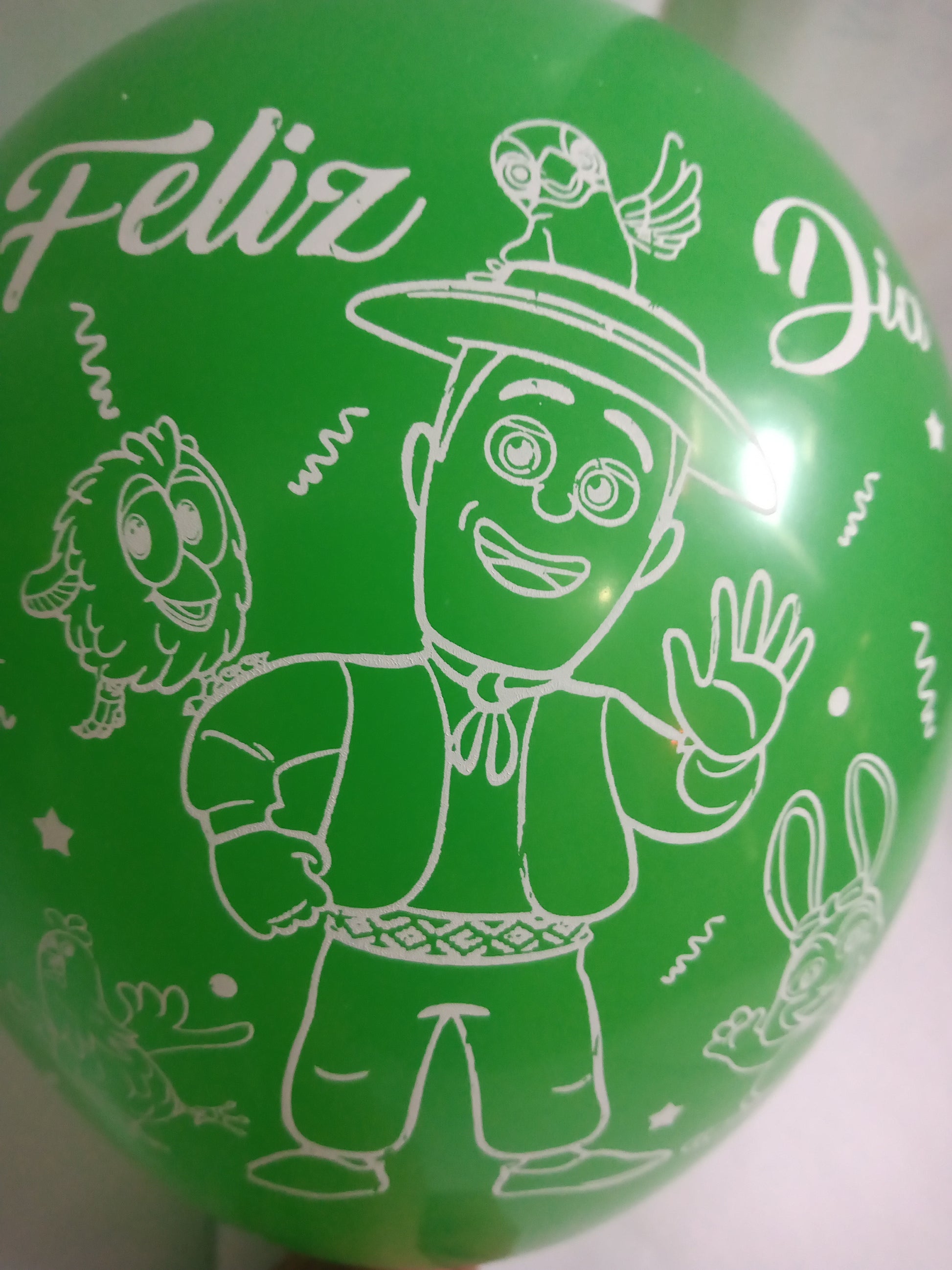 GLOBO IMPRESO