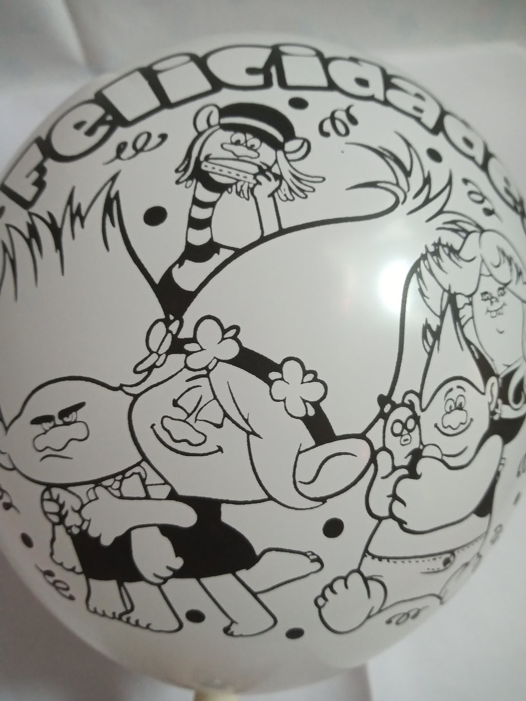 GLOBO IMPRESO