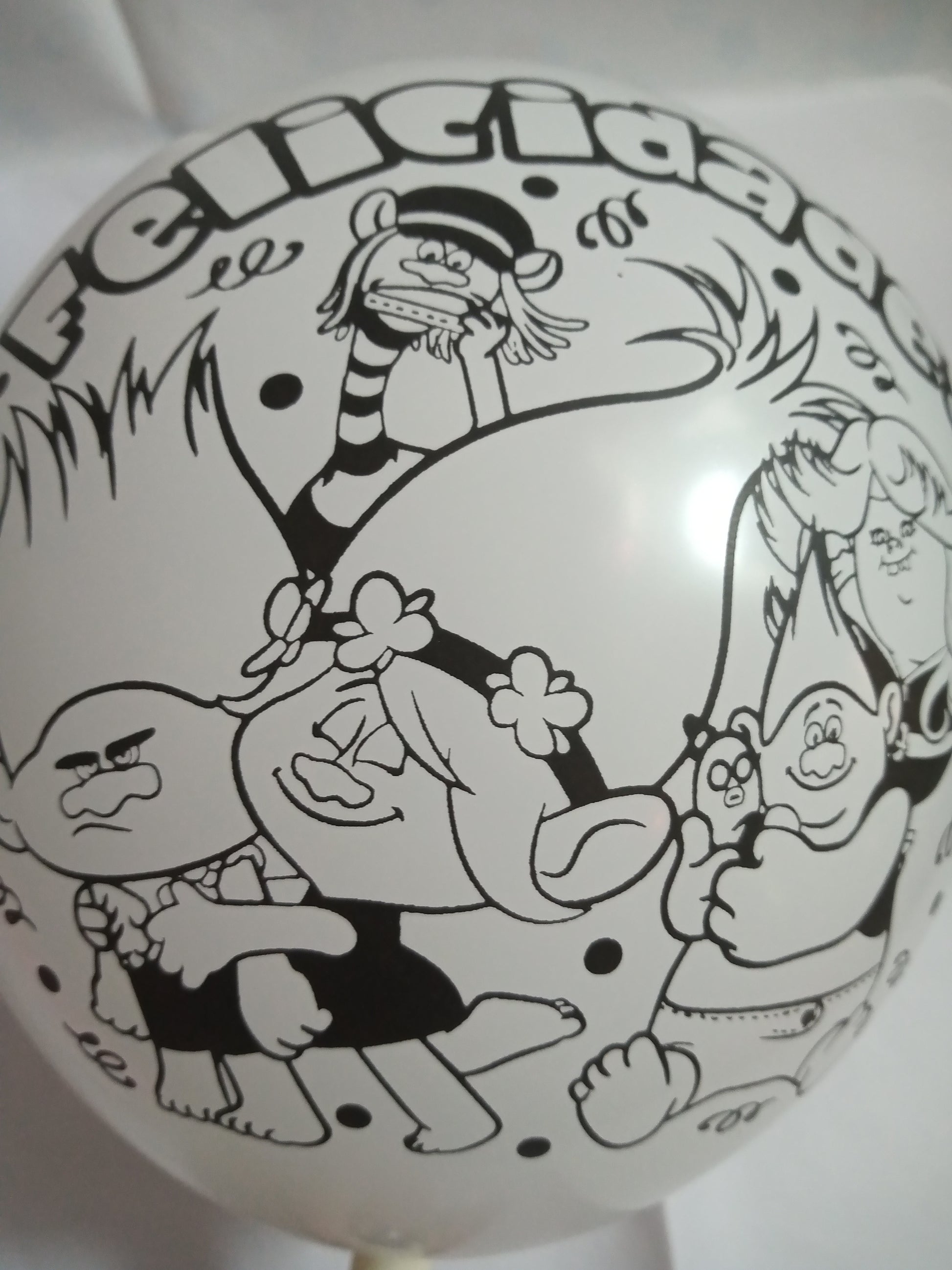 GLOBO IMPRESO