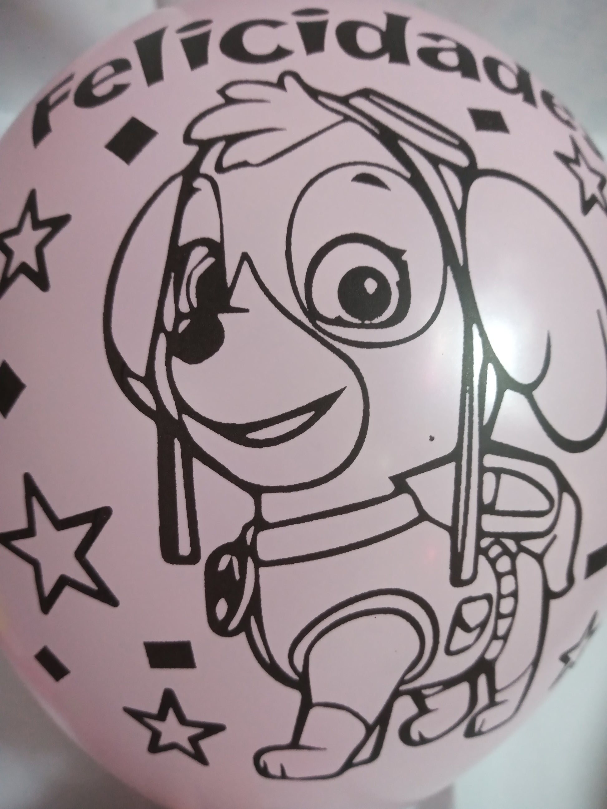 GLOBO IMPRESO
