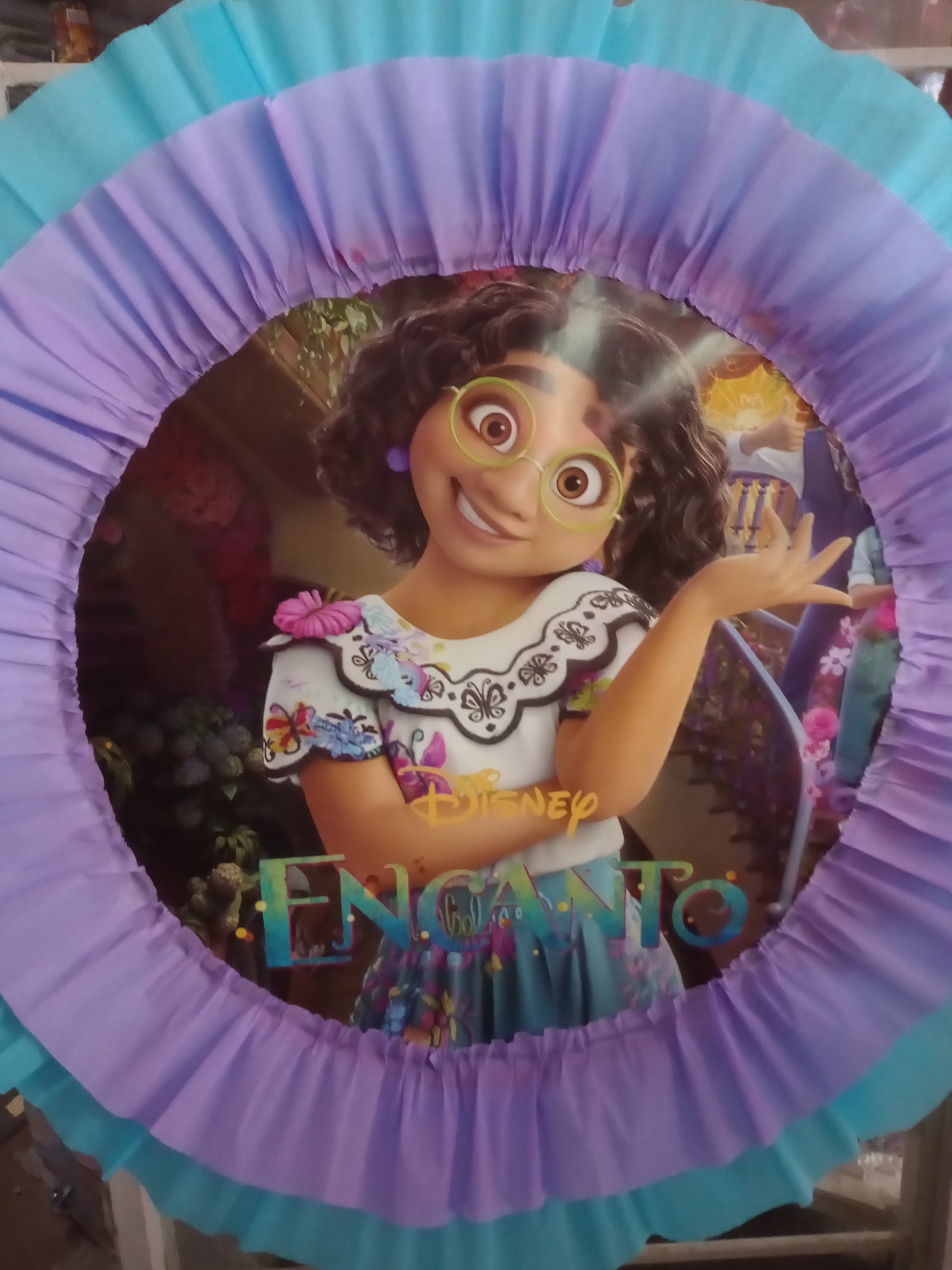 Piñata de tambor