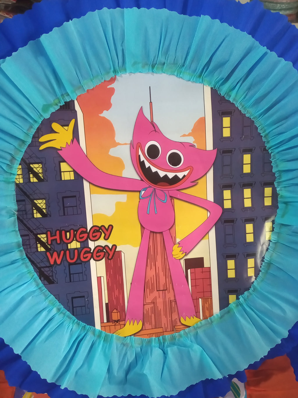 Piñata de tambor