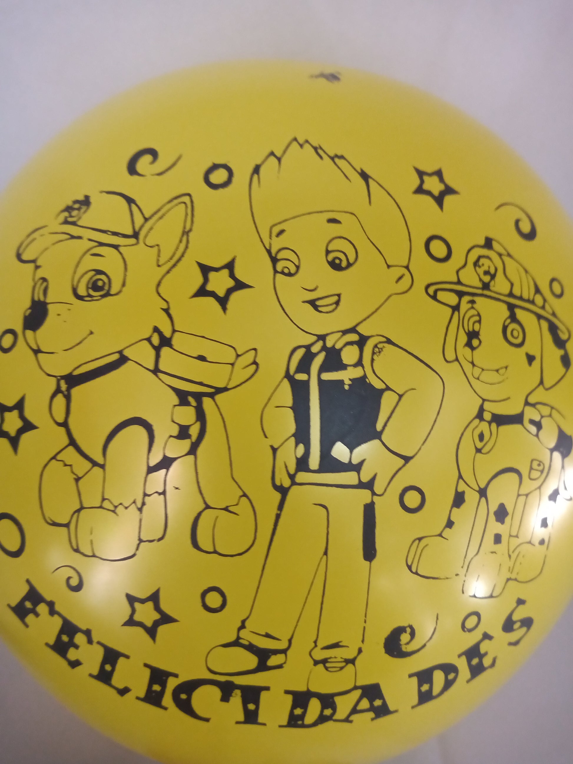 GLOBO IMPRESO