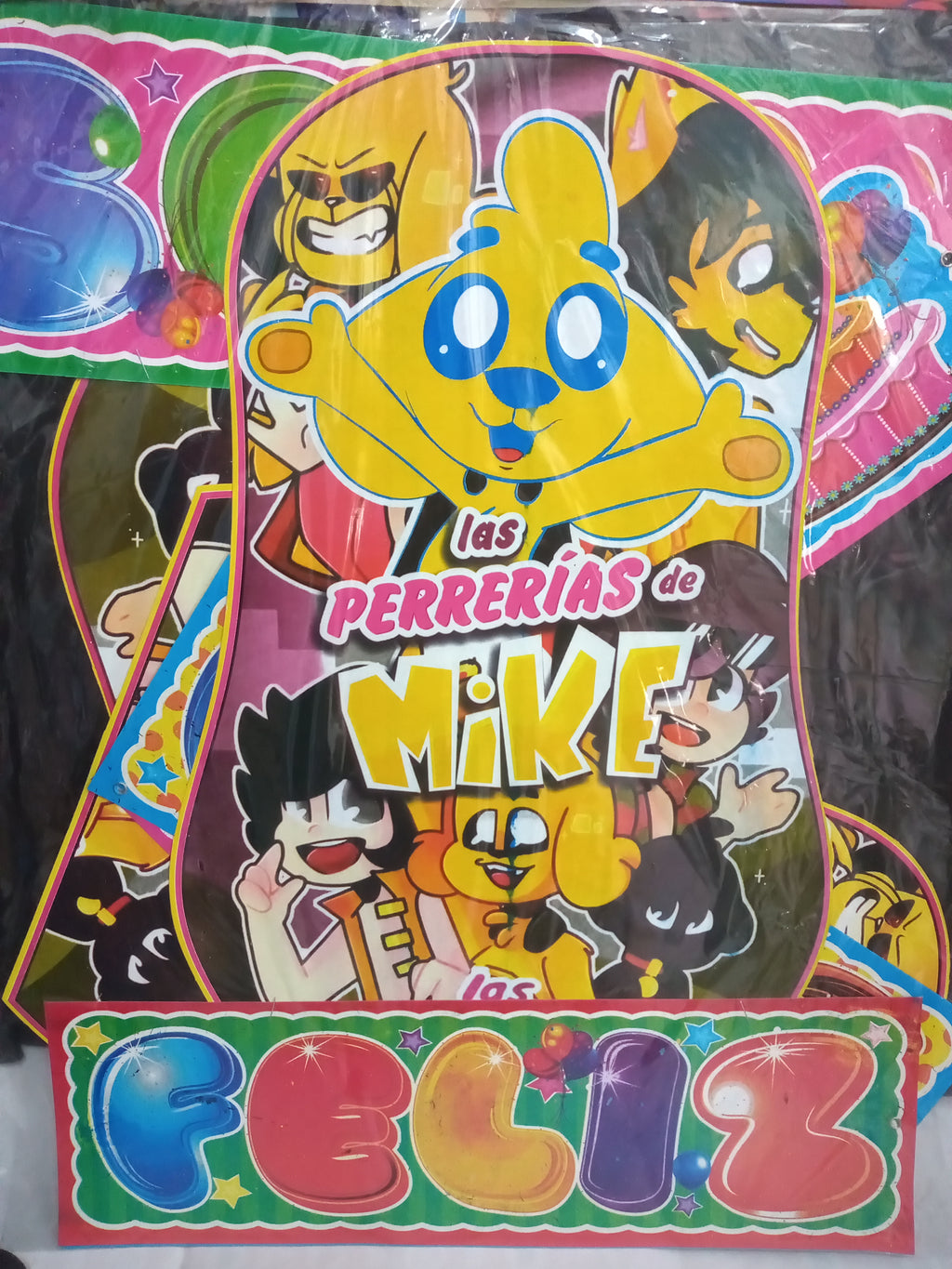 LETRERO MOVIL