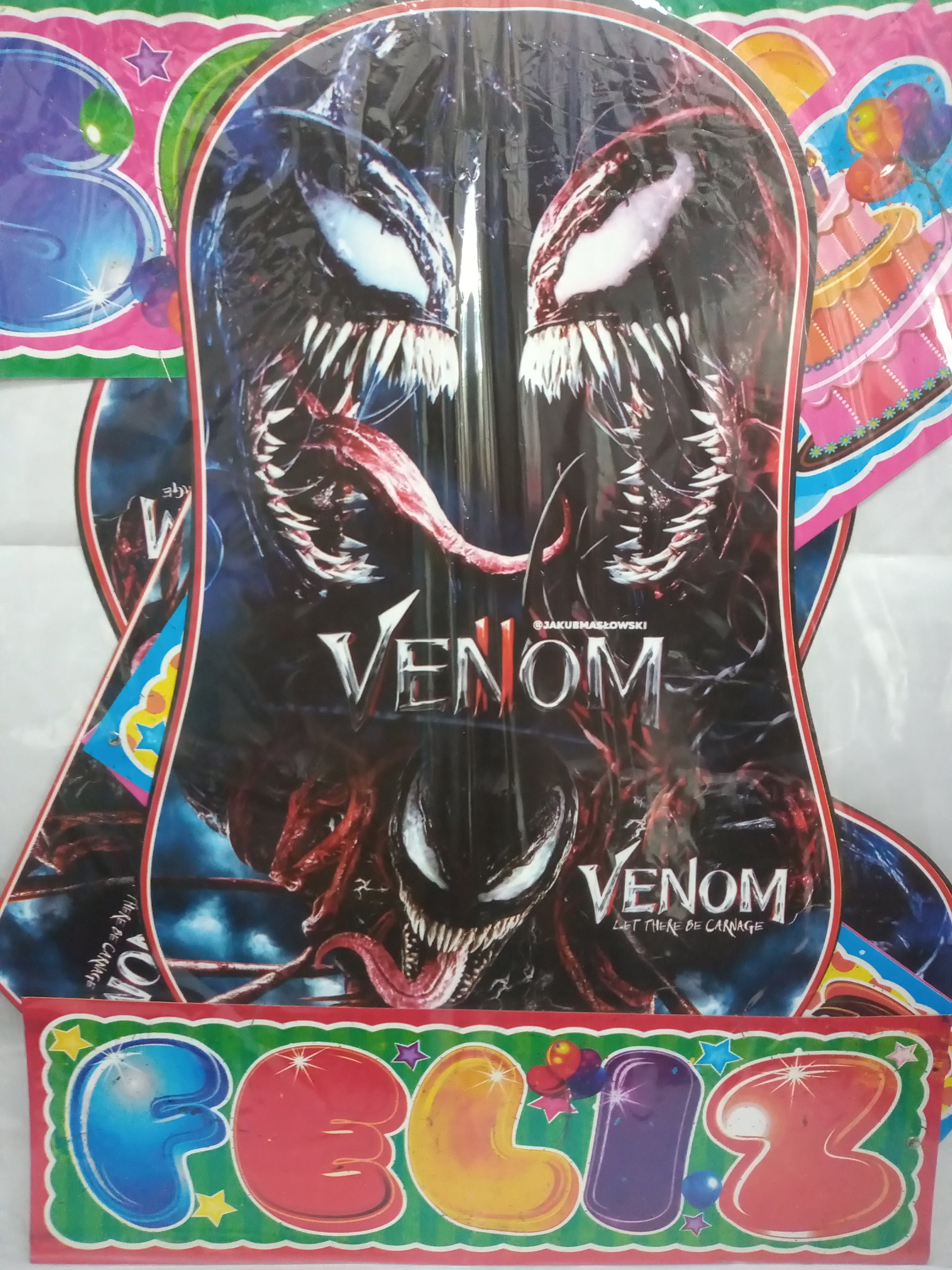 LETRERO MOVIL