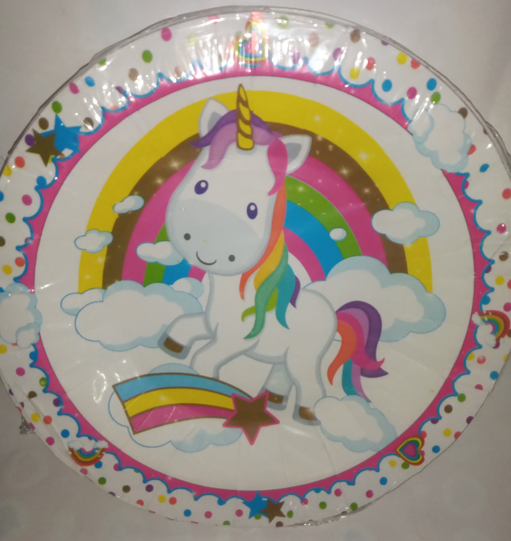 plato de personajes