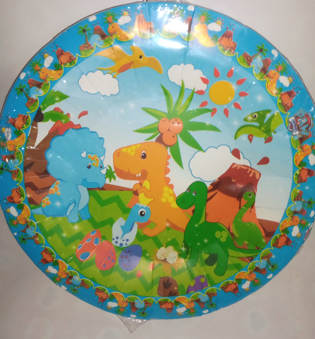 plato de personajes