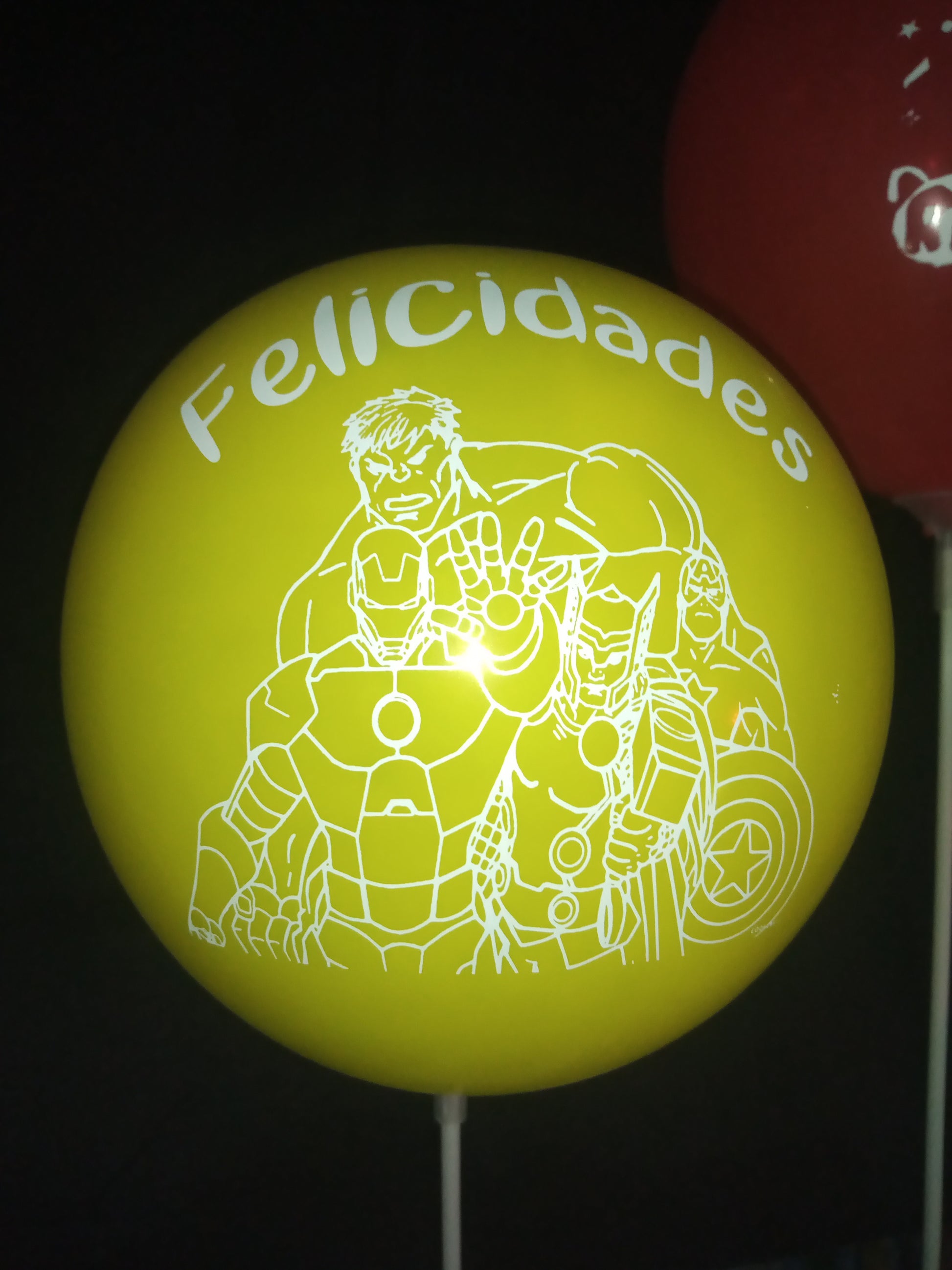 GLOBO IMPRESO