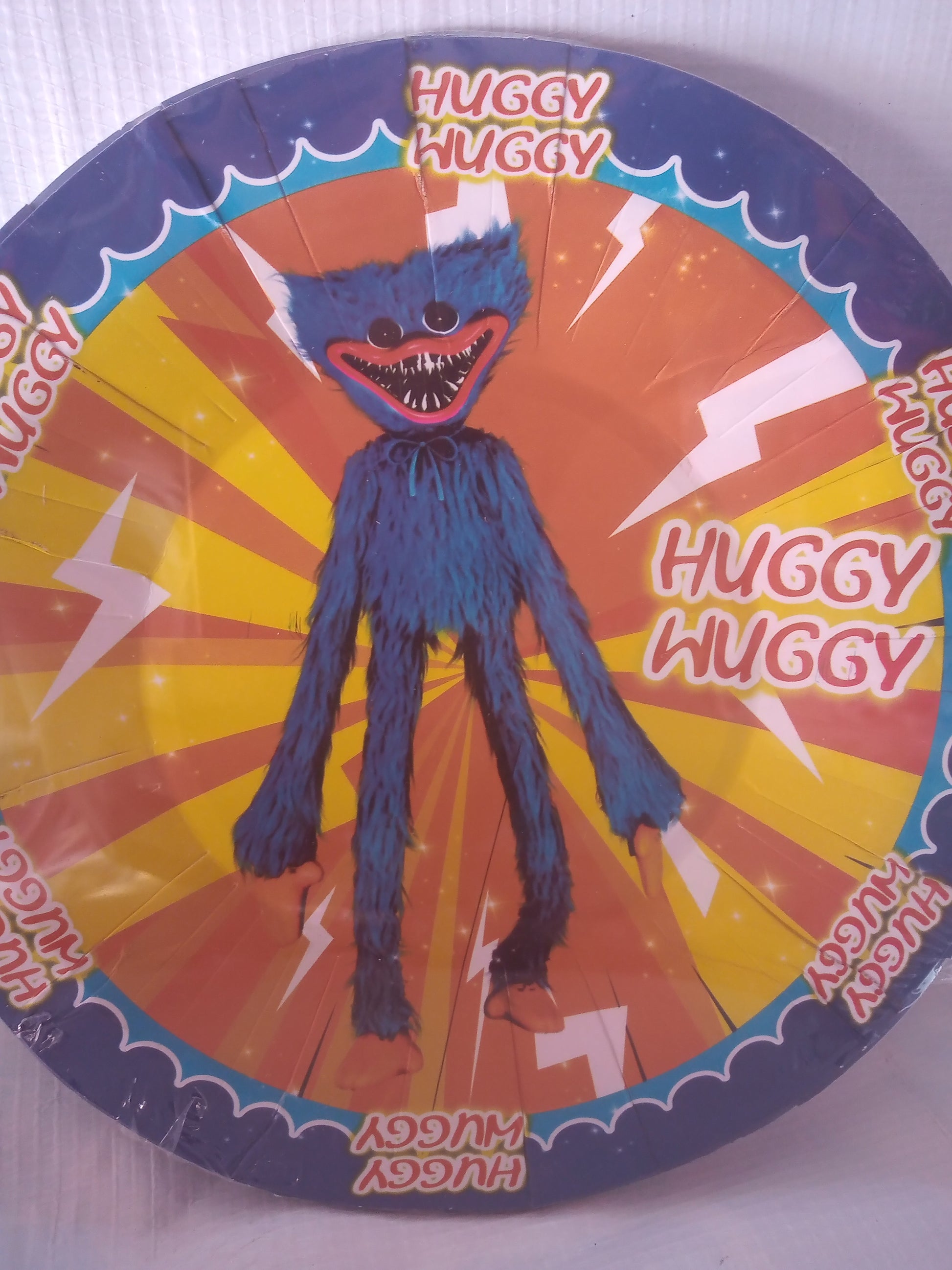 plato de personajes