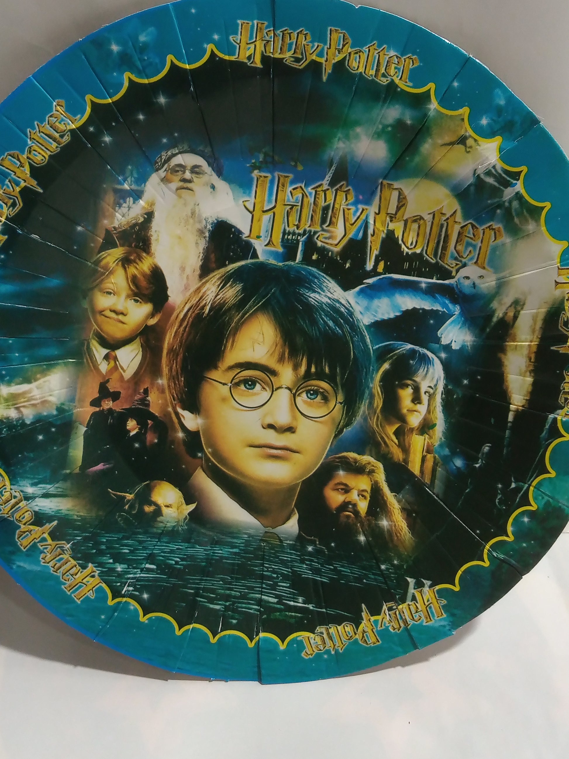 plato de personajes