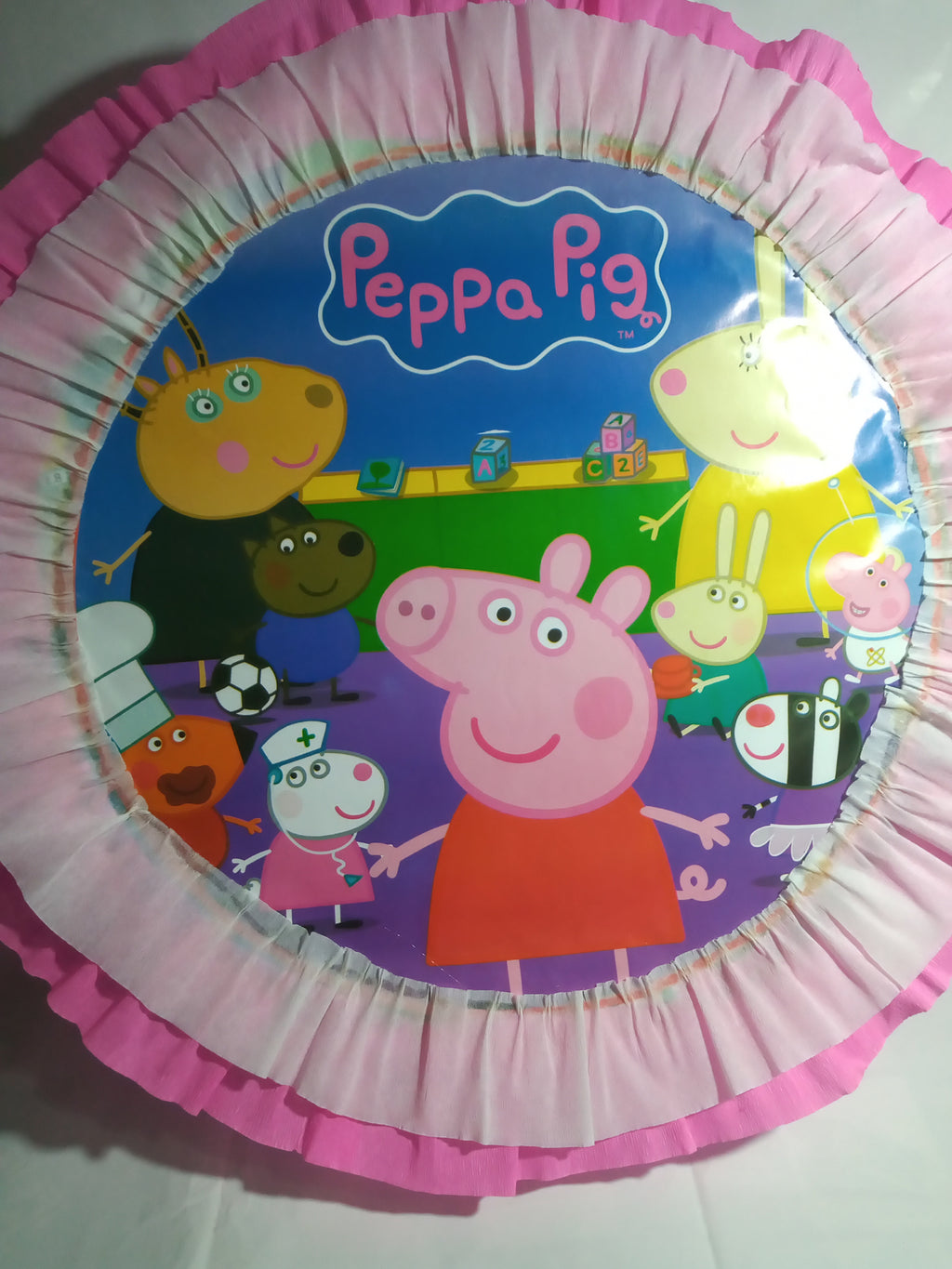 Piñata de tambor