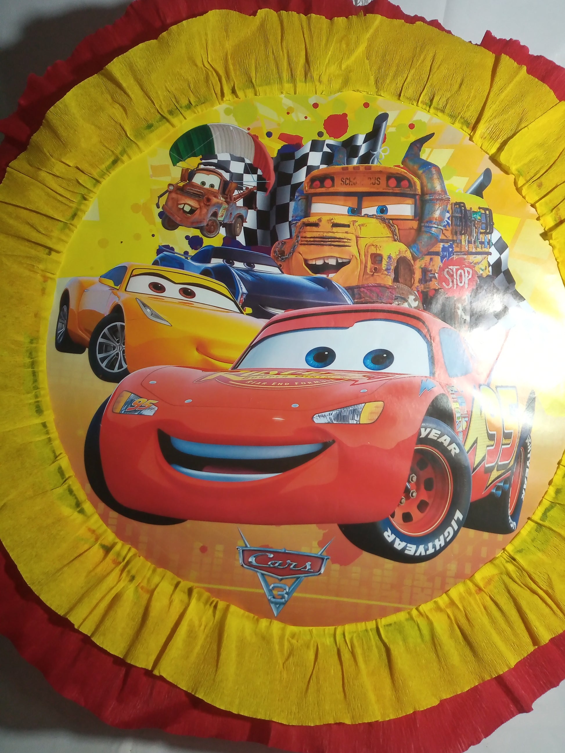 Piñata de tambor