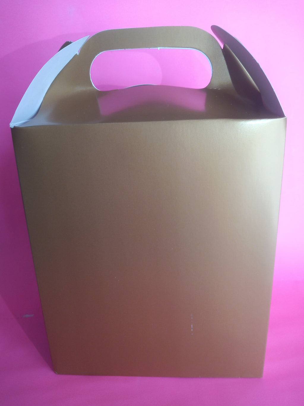 Caja dulcera (colores lisos)