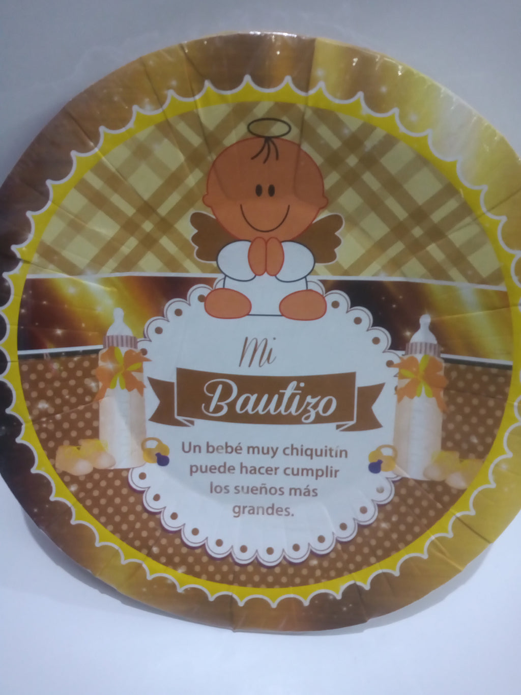plato de personajes